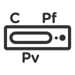 Rdt Result Neg Invalid Rectangular SVG Icon